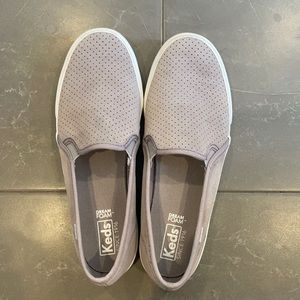 Keds Double Decker Dream Foam slip ons